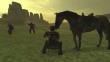 Gun Showdown (PSP) Игра для PSP UMD-диск, 2009 г Издатель: Activision; Разработчик: Rebellion; Дистрибьютор: ООО "Веллод" пластиковая коробка Что делать, если программа не запускается? инфо 7000o.