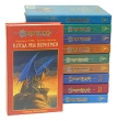 Dragon Lance Комплект из 10 книг Антология Букинистическое издание Сохранность: Хорошая Издательство: Азбука-Терра, 1996 г Твердый переплет, 5422 стр Тираж: 25000 экз Формат: 84x108/32 (~130х205 мм) инфо 2395s.