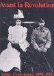 Avant la Revolution Saint - Petersbourg, 1890 - 1914 Букинистическое издание Издательства: Nathan, Abrams, 1999 г Суперобложка, 312 стр ISBN 2-09-240080-0 Формат: 84x104/32 (~220x240 мм) инфо 6956s.