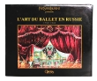 L'art du ballet en Russie 1738 - 1940 Букинистическое издание Сохранность: Хорошая Издательство: Les Editions Du Mecene, 2000 г Суперобложка, 416 стр ISBN 2-909301-02-8 Язык: Французский Мелованная бумага, Цветные иллюстрации инфо 6974s.